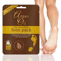 Deep Moisturising Foot Pack with Morrocan Argan Oil Extract