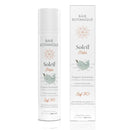 NEW - Baie Botanique Soleil Bébé - Organic Non-Toxic Mineral Baby & Children Sunscreen SPF 50 - Sunflower & Jojoba - Unscented - Natural - Vegan - No White Cast - Reef Safe - UVA/UVB - 110g