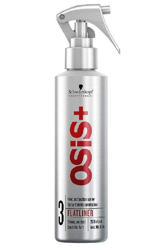 Schwarzkopf Professional Osis+ 3 Flatliner Thermo-Protecteur 200ml