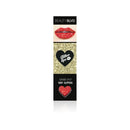 BEAUTYBLVD Glitter Lips, Cruelty Free Lip Kit - Ruby Slippers