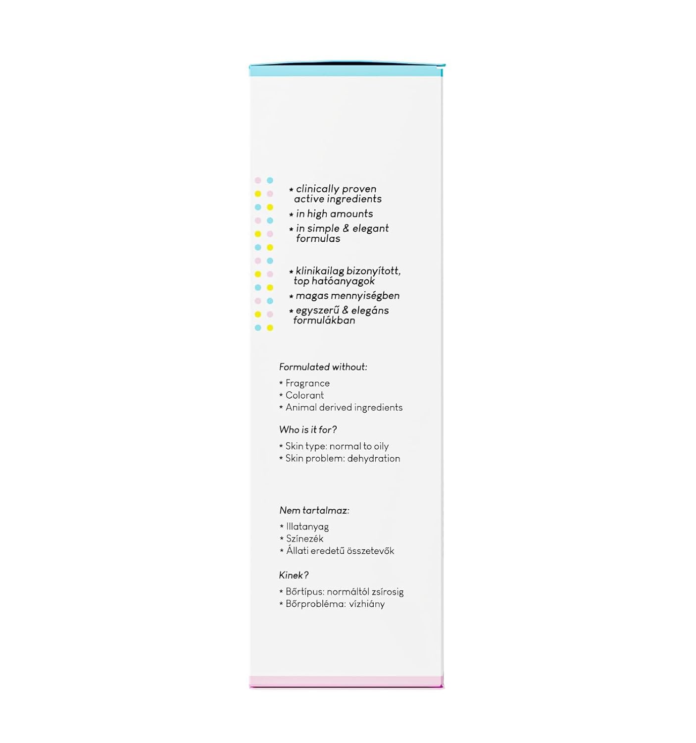 Geek & Gorgeous Geek And Gorgeous 101 Ha 5 Light 30ml