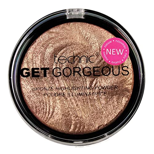 Technic 12 g Get Gorgeous Bronzing Highlighting Powder