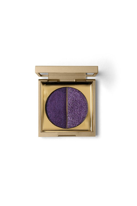 Stila Vivid & Vibrant Eye Shadow Duo - Amethyst 0.09oz (2.6g)