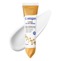 MINSHZEE Collagen-Hand Creams, Dry Skin Repair Products, Softening, Nourishing, Anti-Drying, Rejuvenating & Moisturising, Collagen Anti-Wrinkle Hand Cream, Hand Skin Care Products.