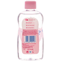 Johnson's Baby Oil, 300ml, White