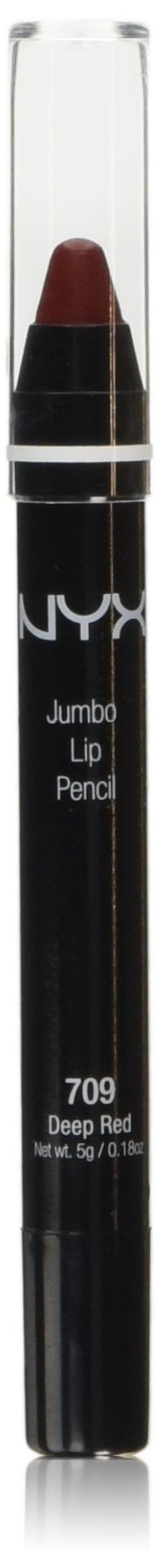 NYX PROFESSIONAL MAKEUP NYX Cosmetics Jumbo Lip Pencil - Deep Red