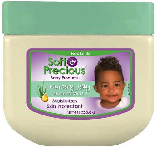 Soft & Precious Nursery Jelly with Aloe & Vitamin E 13 oz. by Soft & Precious
