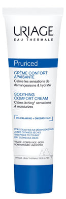 Uriage Pruriced Soothing Comfort Cream 100ml
