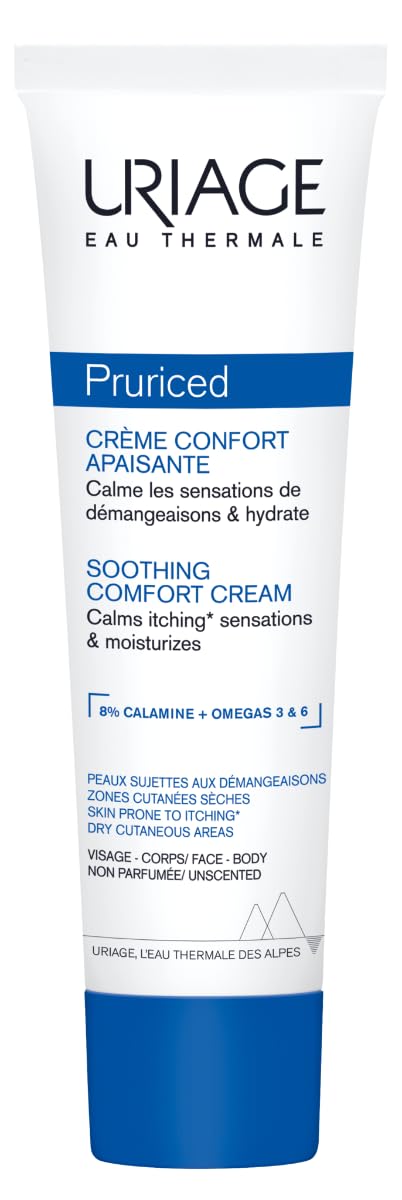Uriage Pruriced Soothing Comfort Cream 100ml