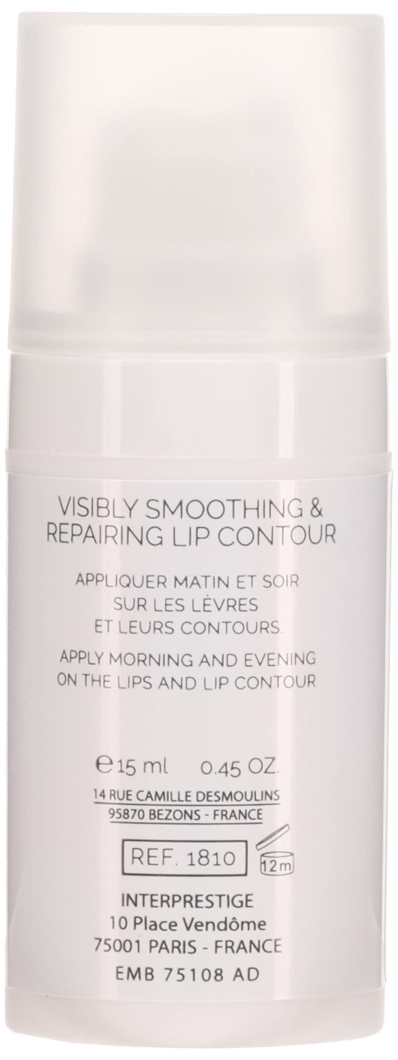 Christian BRETON Serious Lip Repair Treatment 15 ml