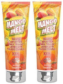 2 X FIESTA SUN MANGO MELT 236ML SUNBED LOTION TANNING CREAM by PBI
