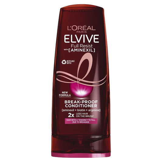 L'Oreal Elvive Full Resist (Aminexil) Conditioner 200ml