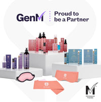 M-Club Menopause Shampoo - For Women Strengthens & Hydrates Menopause Hair – Made From Upcycled Coffee Oil this Shampoo for Menopausal Hair aids Scalp & Follicle Health - Vegan Eco Formula - 2x 250ml