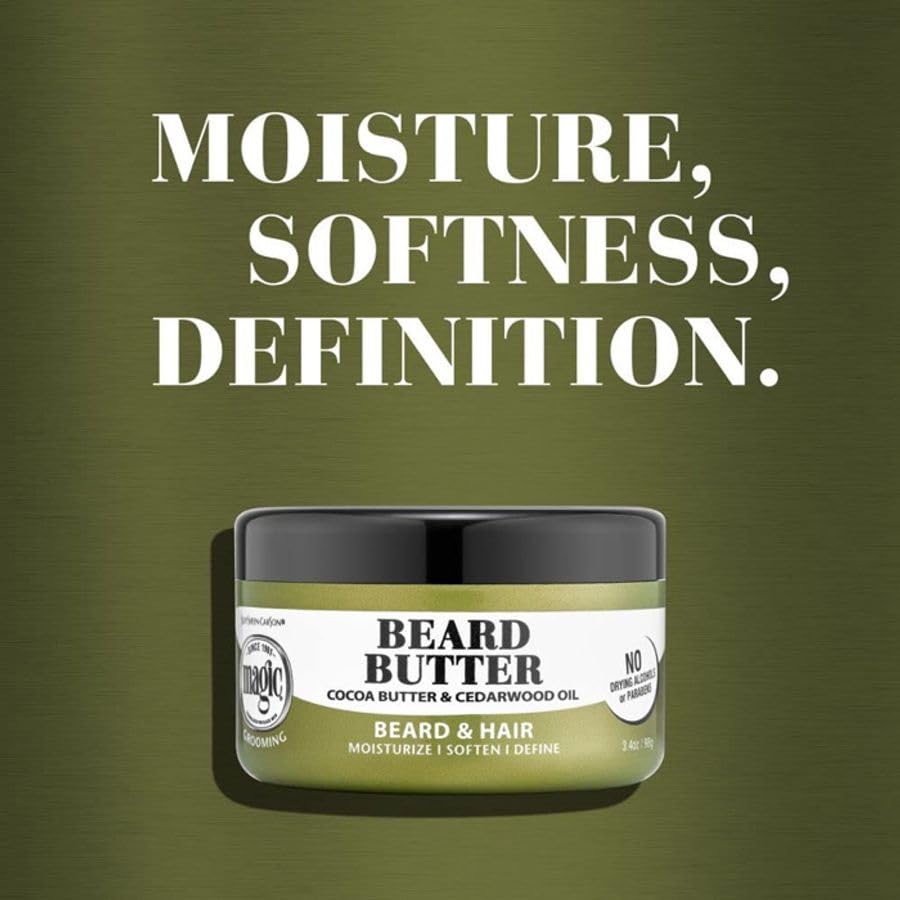Generic Magic Sculpting Beard Butter, 3.4 oz. BY MURPHY'S HAIR AND BEAUTY®