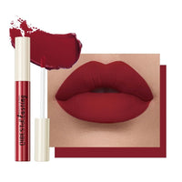COODAM Plumping Lip Gloss Plumper - Matte Liquid Lipstick Long Lasting Lip Gloss Plumper Lip Makeup Non-Fade Lip Gloss for Women Girls