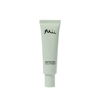 Mii Cosmetics Mattifying Shine Control Face Primer | Oil Control Base Primer | Pore Minimiser and Blurring Primer with Niacinamide | Makeup Primer for Long-Lasting Foundation Wear | 30ml