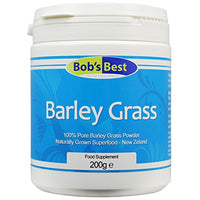 Bob's Best Barley Grass - All Natural - 200g
