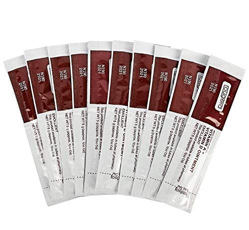 Fougera Tattoo Aftercare Cream For Microblading Permanent Make Up Vitamin A & D Ointment (25)