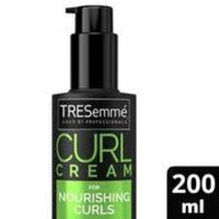 Tresemme Botanique Nourish Air Dry Curl Cream 200 Ml