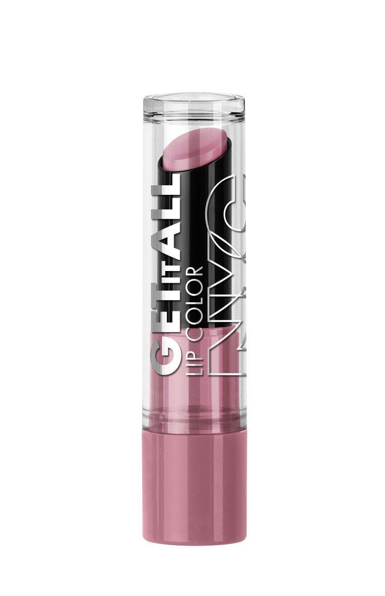 NYC Get It All Lip Color - ExceptioNUDE