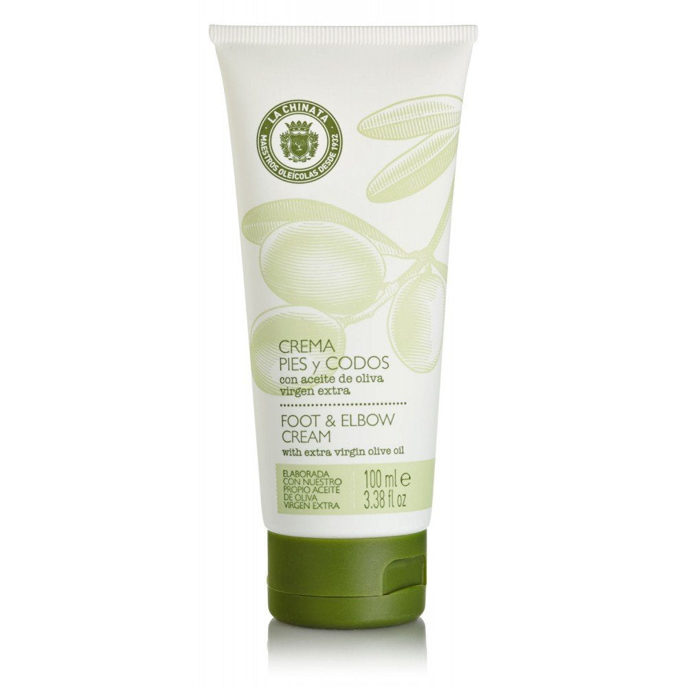 La Chinata Foot and elbow cream