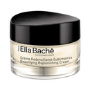 Ella Baché Beautifying Repleneshing Cream | Anti-Aging Cream with beautifying diamond powder, premium extracts of olive and myrtle for an overall lifting effect | Firmer, younger, sublimated skin | 50 ml
