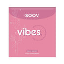 Vibes by Soov | When You're Not Feeling The Feels | 7-Day Period Supplement (5 Capsules a Day) | G&G Vitamins