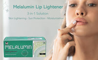 Menarini Melalumin Lip Lightener 10 gm for Men & Women