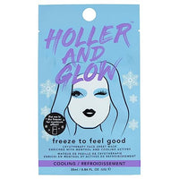 Holler & Glow Holler and Glow Freeze To Feel Good, Cryotherapy Face Mask