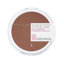 Maybelline SuperStay 16H Full Coverage Poeder Foundation - 80 Java