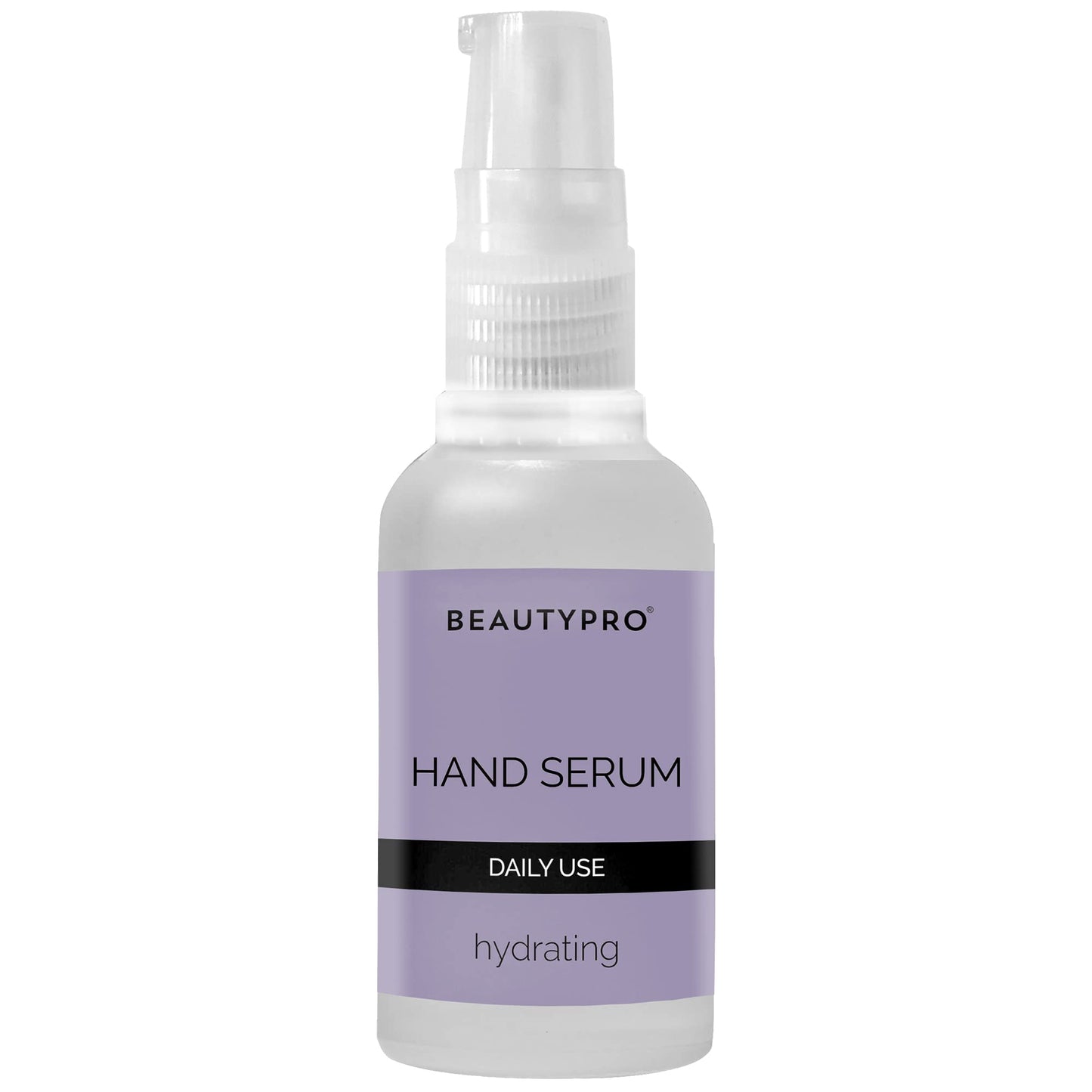 BeautyPro BEAUTYPRO HAND SERUM Daily Use For Hands 30ml | 100% Plant Based Skincare Serum |Hydrating | Nourishing | Energising | Vitamin C, A, K, E | Watermelon | Pomegranate | Kiwi | Organic Lime Oil