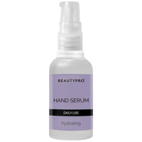 BeautyPro BEAUTYPRO HAND SERUM Daily Use For Hands 30ml | 100% Plant Based Skincare Serum |Hydrating | Nourishing | Energising | Vitamin C, A, K, E | Watermelon | Pomegranate | Kiwi | Organic Lime Oil