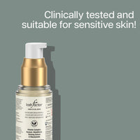 Lashfactor Under Eye Gel Serum - Hydrating Eye Serum for Dark Circles, Puffy Eyes, Eye Bags - Eye Bags Remover - Anti Ageing Eye Serum - Scientifically Proven & Vegan - 30g