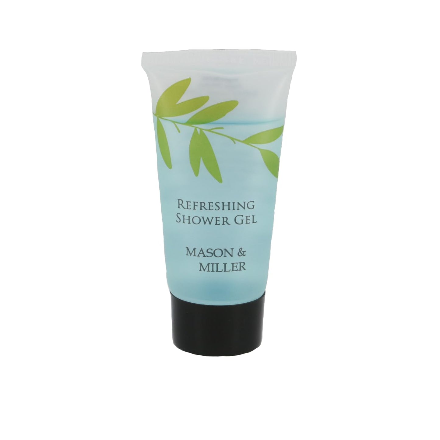Mason & Miller Toiletry/Travel Bundle Set - Shower Gel, Shampoo, Soap, Conditioner and Body Lotion (Combo, 1x5)