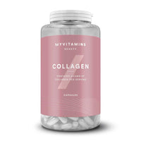 MyVitamins Myprotein Collagen Capsules – Hydrolyzed Collagen Peptides – 400mg Bovine Collagen per Capsule – Joint, Skin & Hair Support – Collagen Supplements for Women & Men – 90 Capsules (3 Month Supply)