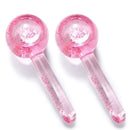 TOMMY LAMBERT Facial Cooling Massage Balls Magic Ice Globe Ball Massager Roller Tool for Beauty Salon Professional Face Eye Neck Skin Headache Massage Ball