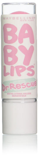 Maybelline MAYBELLINE Baby Lips Dr Rescue Medicated Balm - Pink Me Up