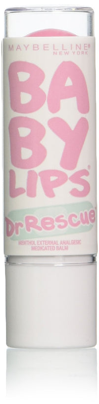 Maybelline MAYBELLINE Baby Lips Dr Rescue Medicated Balm - Pink Me Up