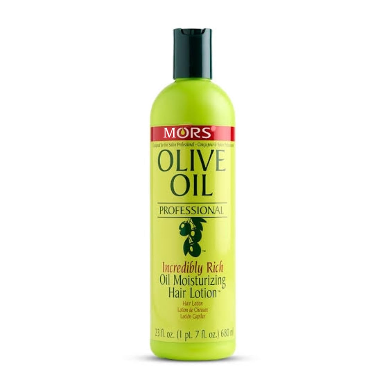 Generic MORS Olive Oil Hair Lotion (680ml)
