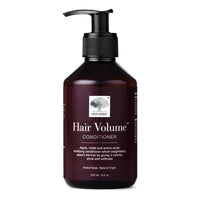 New Nordic Ltd New Nordic Hair Volume Conditioner 250ml - Herbal Based Hair Repair and Thickening Conditioner for Dry Damaged Hair - Suitable for Men and Women
