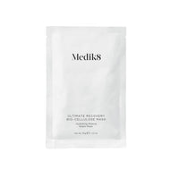 Medik8 Ultimate Recovery Bio Cellulose Mask, 6 Sachets