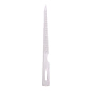 Fine Lines Stainless Steel Nail File