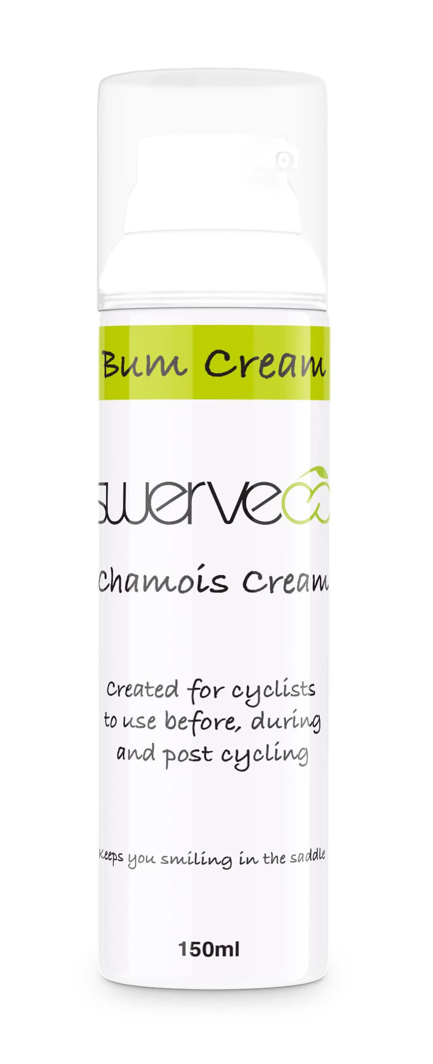 Chamois Cycling Bum Cream by Swerve