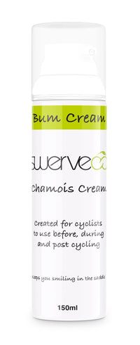 Chamois Cycling Bum Cream by Swerve