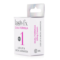 Lash FX Lash Lift & Brow Lamination Step 1 - Lash Perm Lifting Cream 15 Sachets