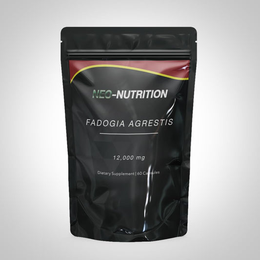 Neo-Nutrition Fadogia 60 Capsules
