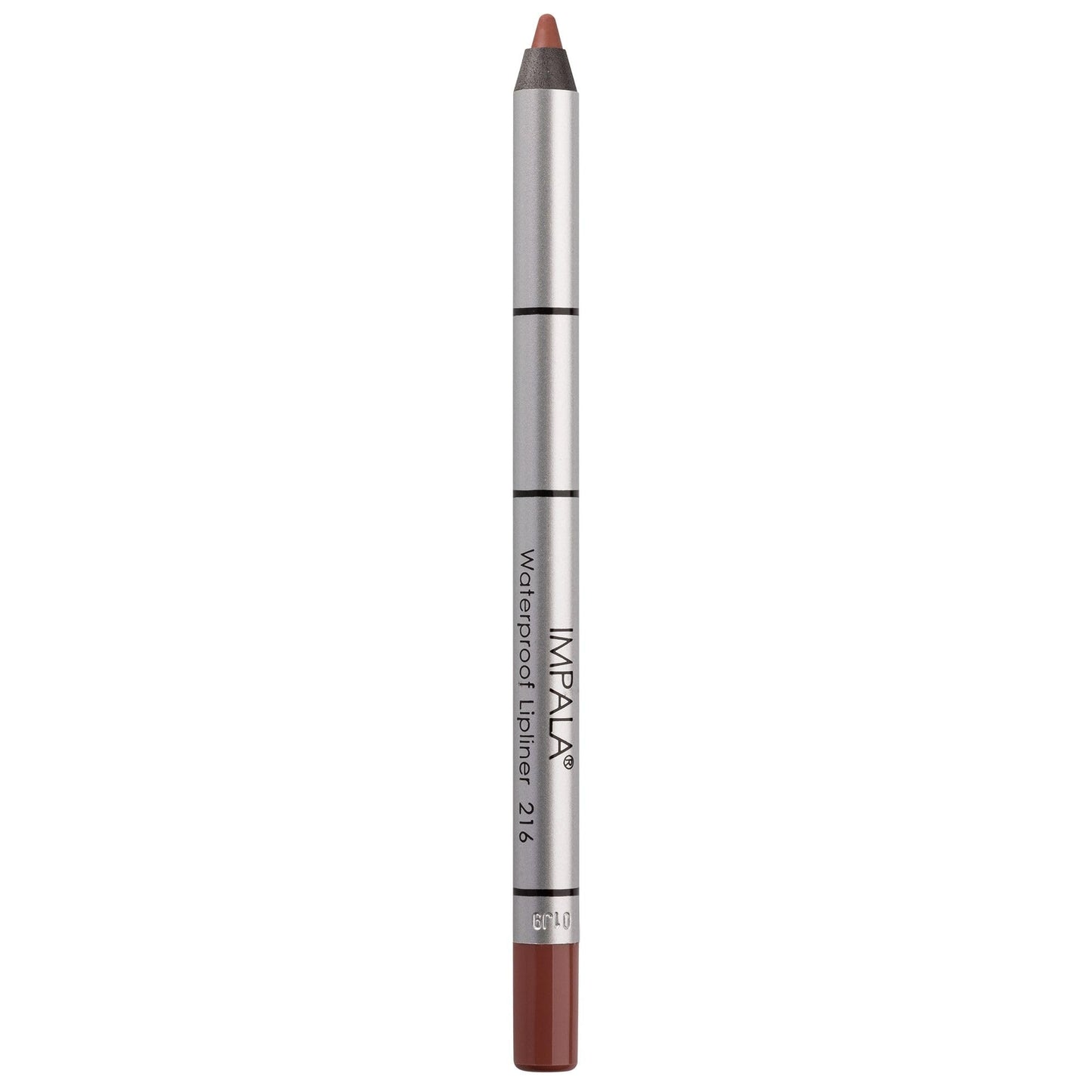 IMPALA | Creamy Waterproof Lip Pencil Cinnamon Color 216 | Permanent Lip Liner | Waterproof Lip Pencil | Long-lasting Lip Liner | Volumizing Effect