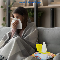 ZOPPER Hayfever Allergy Relief Wipes | Hayfever Wipes | Natural Remedy for Hay Fever -Resealable Pack - Suitable for Face and Hands | Wipes Travel Pack 3 Pack (90 Wipes)