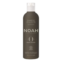 KP Pharma NOAH Origins Organic Shampoo for Frequent Use – Hydrating & Strengthening with Marula Oil & Fermented Pomegranate, Gentle Sulphate-Free Formula, Adds Shine & Softness, COSMOS Organic, 250ml