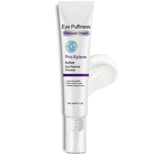 Eye Puffiness Remover Eye Cream Anti Aging, Eye Cream For Dark Circles And Puffy Eyes, Korean Firming Eye Cream, Reduce Eye Bags And Fine Lines, Under Eye Brightener For All Skin Types